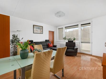 . | Prodej bytu, 5+1, 107 m²