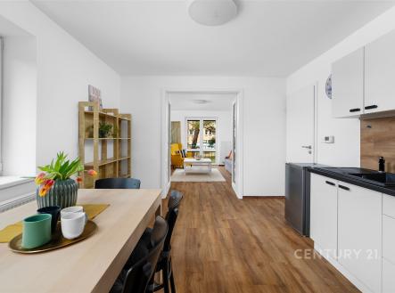 . | Prodej bytu, 2+1, 52 m²