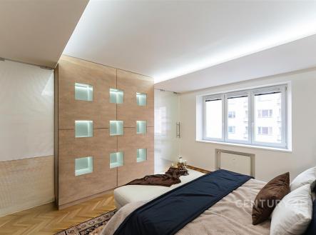 . | Pronájem bytu, 2+1, 89 m²