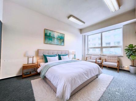 . | Pronájem bytu, 2+1, 56 m²