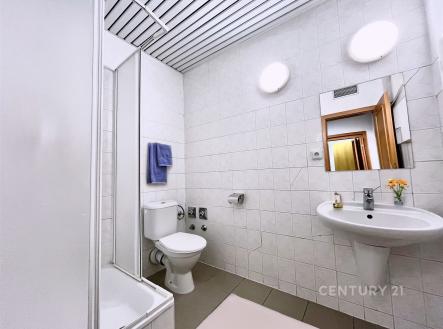 . | Pronájem bytu, 2+1, 56 m²