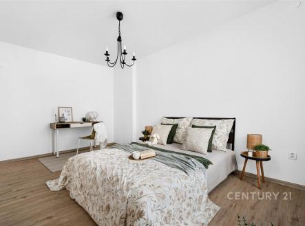 . | Prodej bytu, 2+1, 58 m²