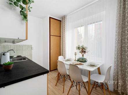 . | Prodej bytu, 2+1, 58 m²