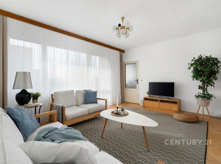 . | Prodej bytu, 3+1, 78 m²