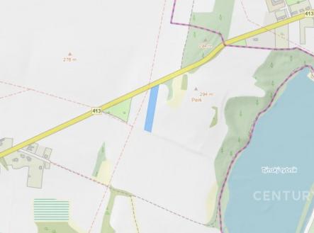 . | Prodej - pozemek, zemědělská půda, 17 428 m²