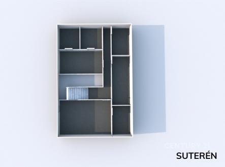 . | Prodej - dům/vila, 930 m²