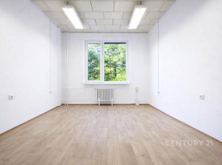 . | Pronájem - kanceláře, 16 m²