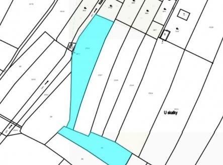 . | Prodej - pozemek, zemědělská půda, 6 252 m²