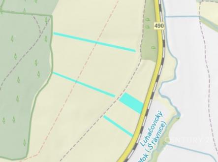 Prodej - pozemek, zemědělská půda, 12 747 m² obrázek