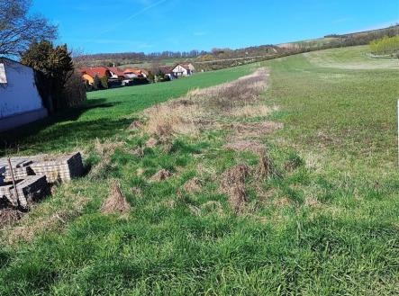 zahrada s venkovský pohled a trávník | Prodej - pozemek pro bydlení, 3 184 m²