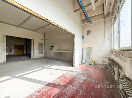 . | Pronájem - výrobní prostor, 280 m²