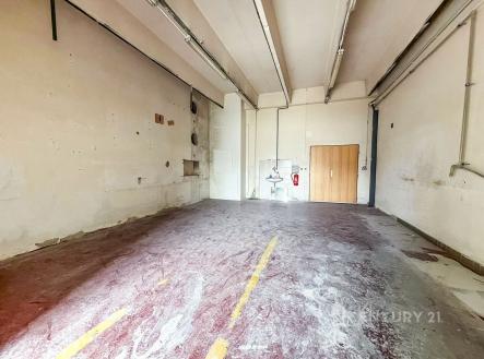 . | Pronájem - výrobní prostor, 280 m²