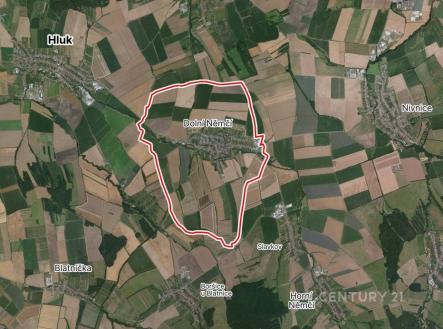 . | Prodej - pozemek, zemědělská půda, 14 634 m²