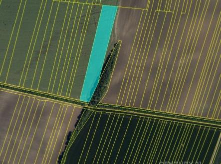 . | Prodej - pozemek, zemědělská půda, 14 634 m²