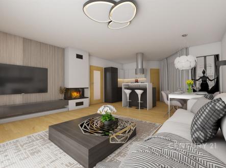 . | Prodej - dům/vila, 94 m²