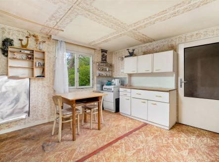 . | Prodej - chata/rekreační objekt, 36 m²