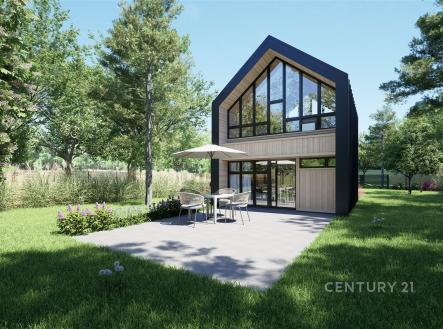 . | Prodej - pozemek pro bydlení, 725 m²