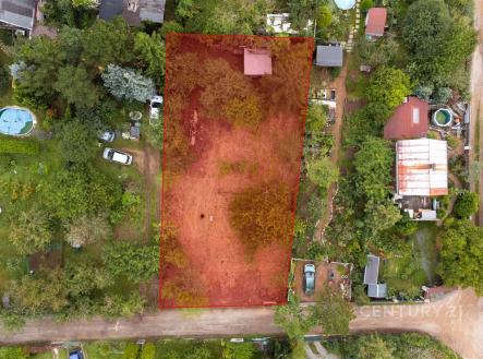 . | Prodej - pozemek pro bydlení, 725 m²