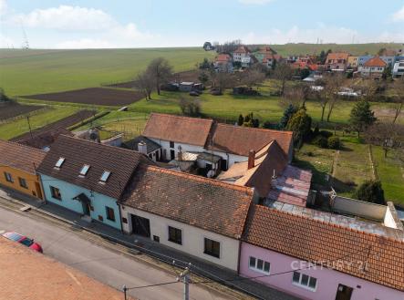 . | Prodej - dům/vila, 80 m²