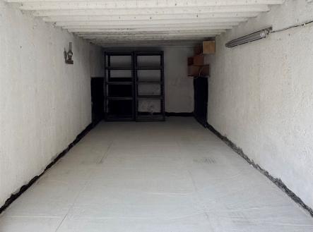 . | Prodej - malý objekt/garáž