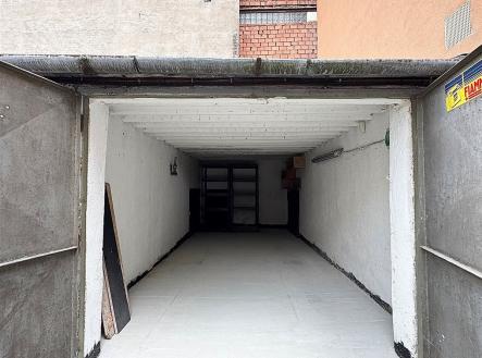 . | Prodej - malý objekt/garáž