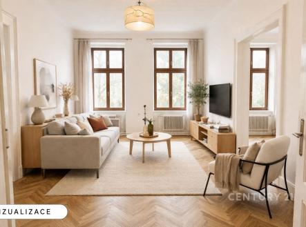 . | Prodej bytu, 3+1, 119 m²