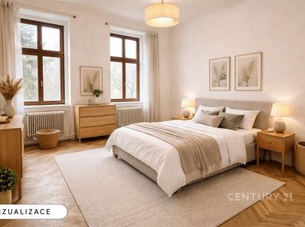 . | Prodej bytu, 3+1, 119 m²