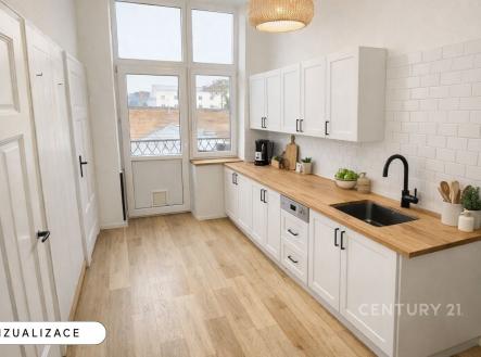 . | Prodej bytu, 3+1, 119 m²