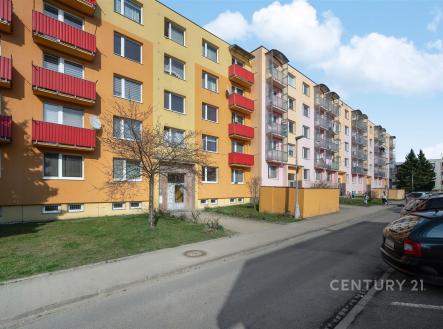 . | Prodej bytu, 3+1, 75 m²