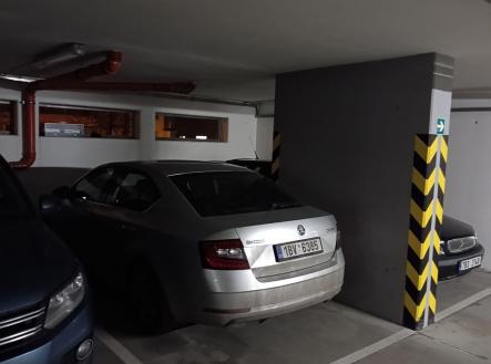 . | Pronájem - malý objekt/garáž