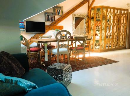 . | Prodej bytu, 3+kk, 80 m²