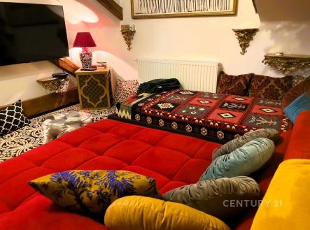 . | Prodej bytu, 3+kk, 80 m²