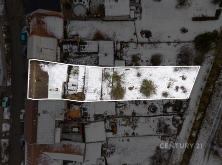 . | Prodej - pozemek pro bydlení, 754 m²