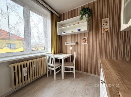 . | Pronájem bytu, 3+1, 61 m²