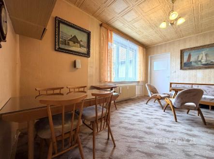 . | Pronájem bytu, 3+1, 61 m²