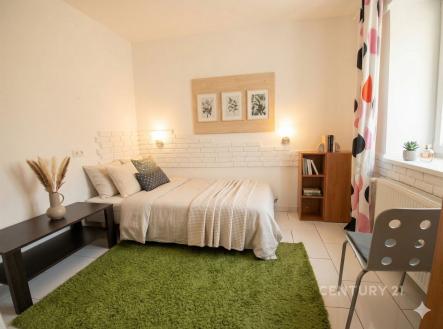 . | Pronájem bytu, 1+kk, 25 m²