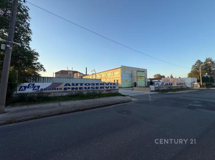 Prodej - skladovací prostor, 2 740 m² obrázek