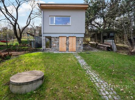 . | Prodej - chata/rekreační objekt, 27 m²