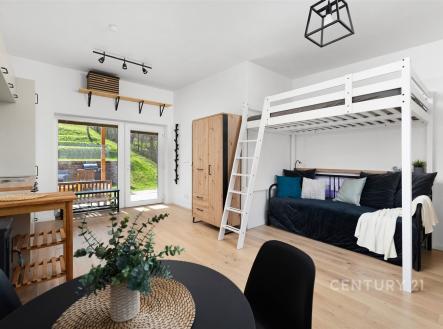 . | Prodej - chata/rekreační objekt, 27 m²
