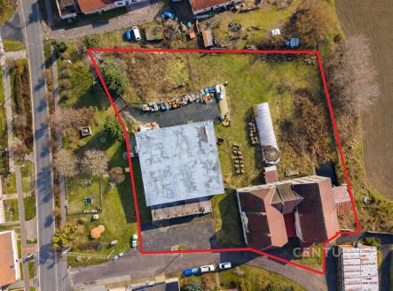 . | Prodej - pozemek pro komerční výstavbu, 6 094 m²