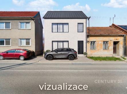 . | Prodej - dům/vila, 67 m²