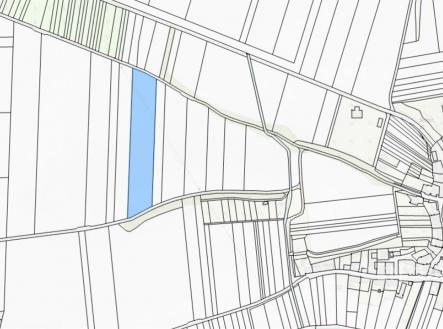 . | Prodej - pozemek, zemědělská půda, 11 536 m²