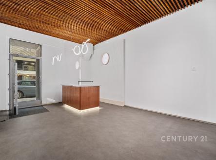 . | Pronájem - obchodní prostor, 76 m²