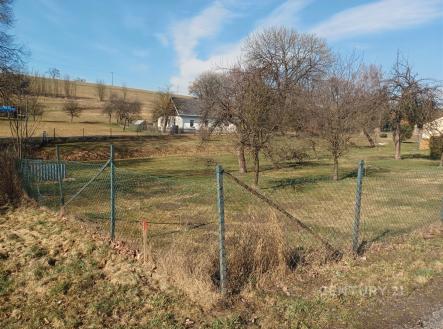 . | Prodej - pozemek pro bydlení, 1 181 m²