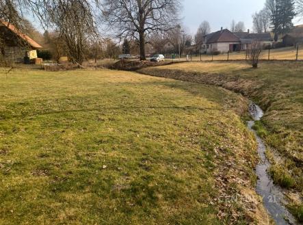 . | Prodej - pozemek pro bydlení, 1 181 m²