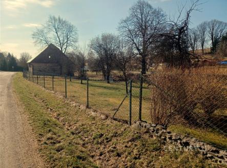 . | Prodej - pozemek pro bydlení, 1 181 m²