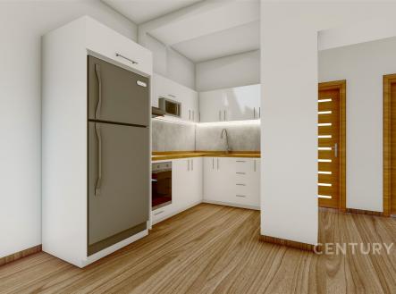 . | Prodej bytu, 3+kk, 78 m²