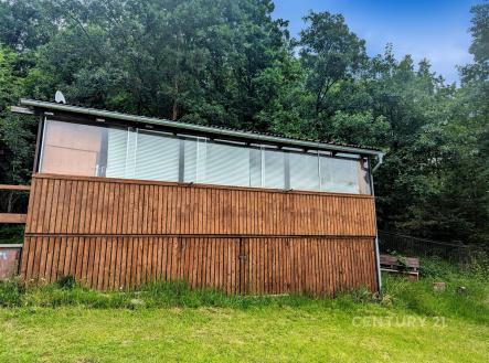 . | Prodej - chata/rekreační objekt, 50 m²