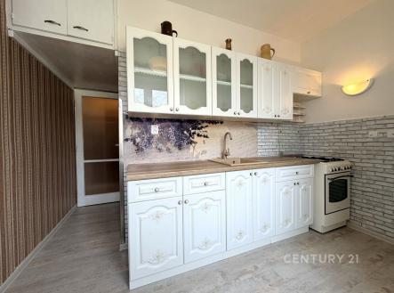 . | Pronájem bytu, 3+1, 61 m²