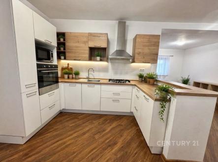 . | Pronájem - dům/vila, 110 m²